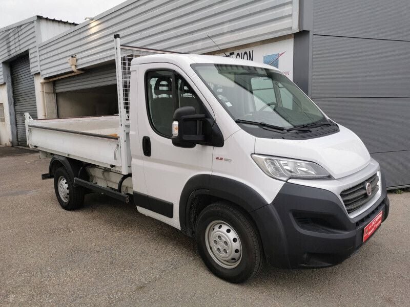 Utilisé 2019 Fiat Ducato Van | 28 690 € (Prix juste) - Image 1/4