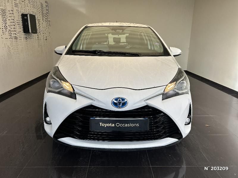 Occasion Toyota Yaris Hybrid Business Edition 100 ch (73 kW) 2019 Citadine