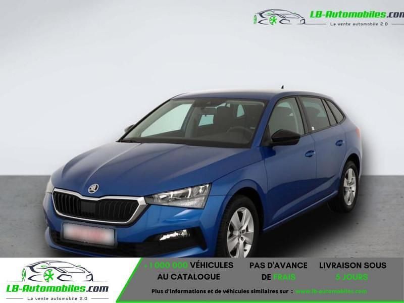 Occasion 2019 Skoda Scala Citadine | 21 900 € (Prix assez cher) - Image 1/4