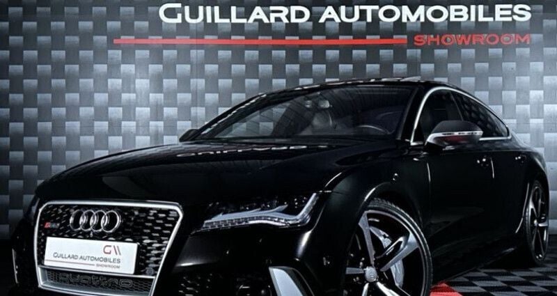 Utilisé 2013 Audi RS7 Sportback Advanced Citadine | 62 900 € - Image 1/4