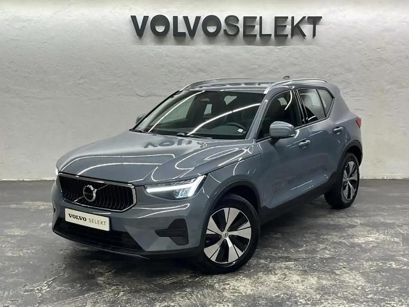 Gris Occasion 2022 Volvo XC40 SUV | 30 880 € (Prix juste) - Image 1/4