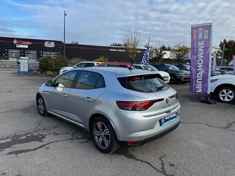 Occasion Renault Mégane IV Evolution 141 ch (103 kW) 2022 Gris Berline
