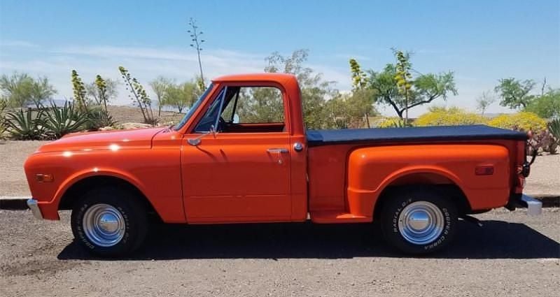 Occasion Chevrolet C10 1968 Pick-up