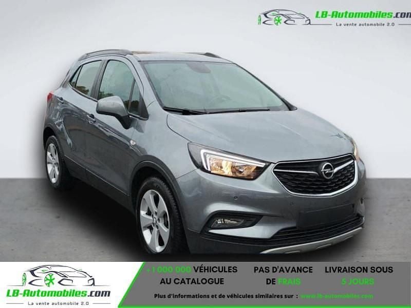 Occasion Opel Mokka 140 ch (102 kW) 2017 SUV