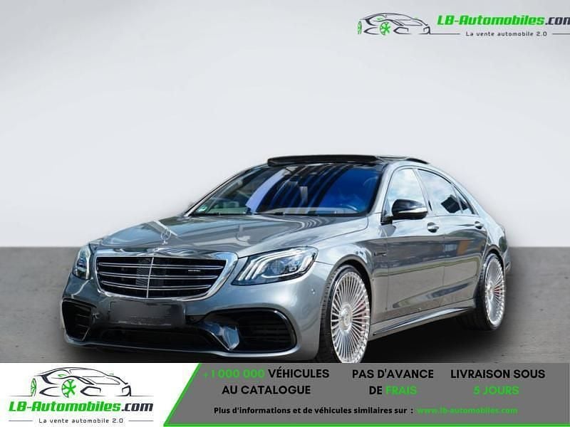 Utilisé 2020 Mercedes S63 AMG AMG Berline | 101 800 € - Image 1/4