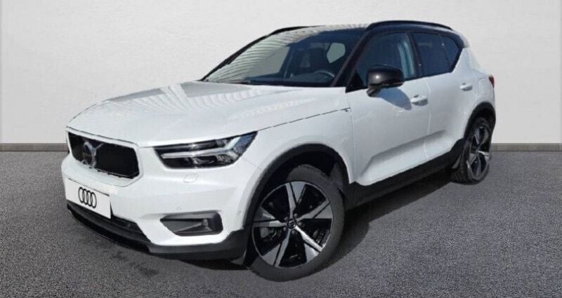 Utilisé 2022 Volvo XC40 Ultimate SUV | 33 890 € (Prix cher) - Image 1/4