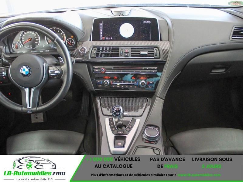 Occasion BMW M6 Comfort Edition 600 ch (441 kW) 2016 Coupé