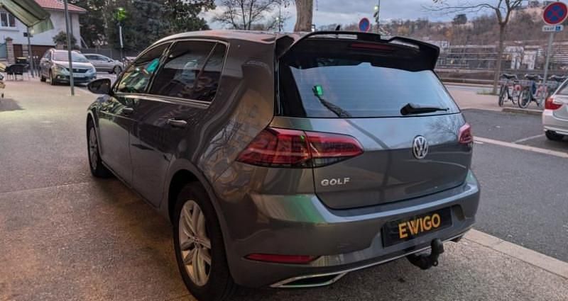 Occasion VW Golf VII Business 117 ch (86 kW) 2019 Gris Break