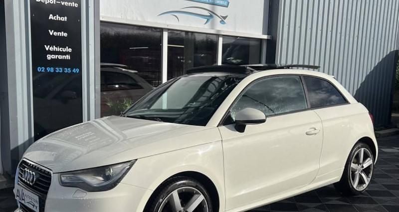Utilisé 2010 Audi A1 Ambition Citadine | 8 480 € (Prix assez cher) - Image 1/4