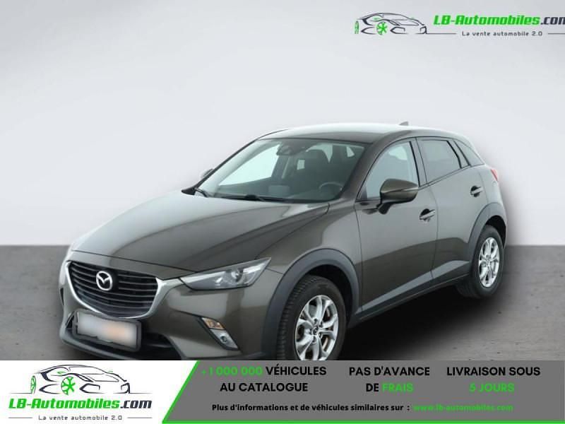 Utilisé 2016 Mazda CX-3 Exclusive-Line SUV | 18 200 € (Prix juste) - Image 1/4