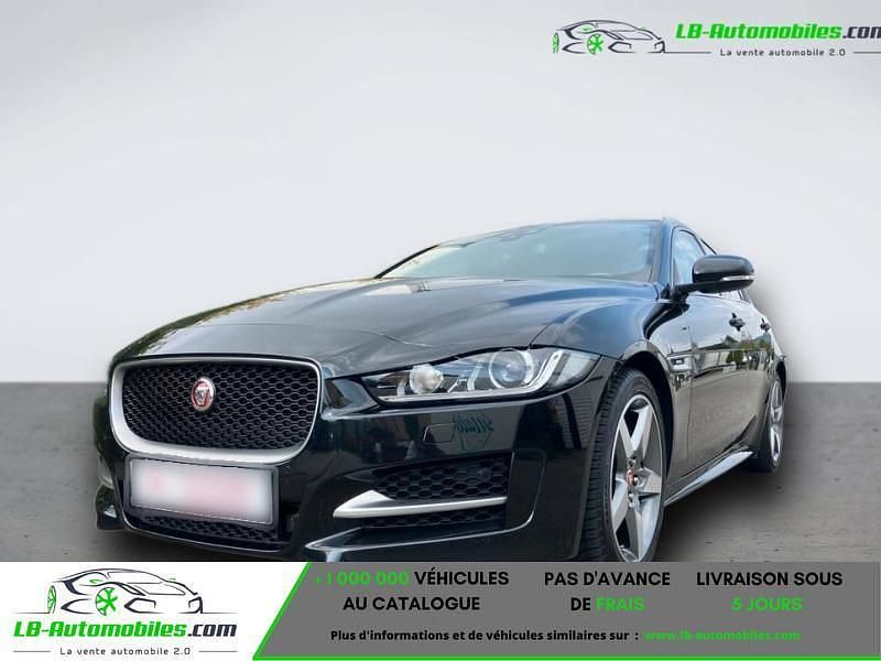 Utilisé 2018 Jaguar XE Berline | 23 400 € (Prix juste) - Image 1/4
