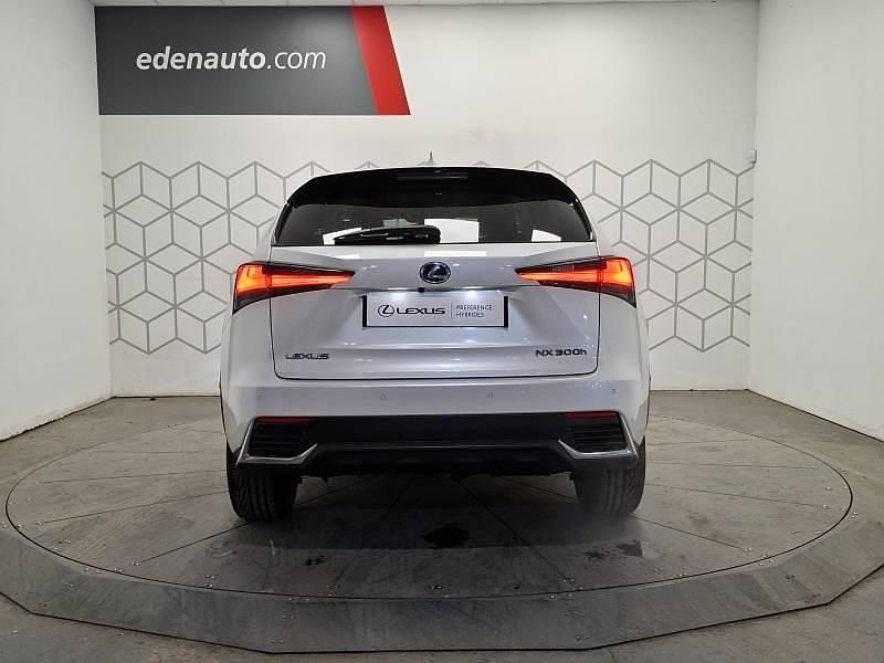 Occasion Lexus NX300h Executive Line 197 ch (144 kW) 2021 SUV