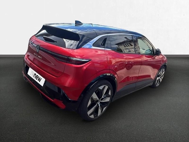 Occasion Renault Megane E-Tech Techno 161 kW (220 ch) 2022 Rouge Berline