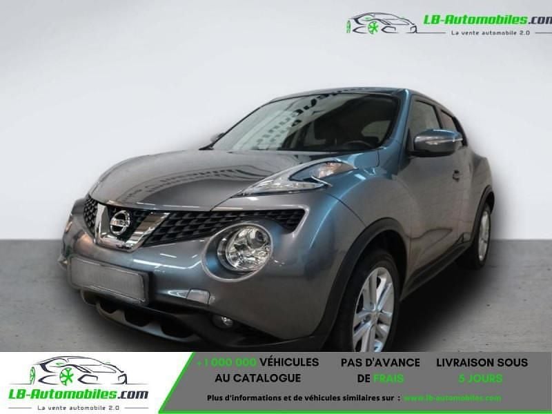 Utilisé 2015 Nissan Juke Visia SUV | 14 800 € (Prix assez cher) - Image 1/4