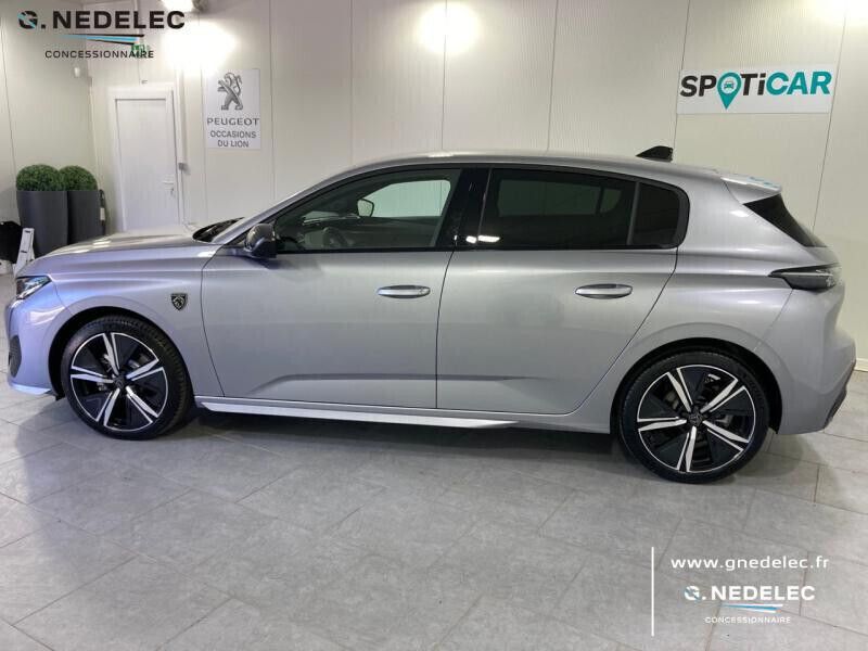 Occasion Peugeot 308 GT 131 ch (96 kW) 2023 Berline