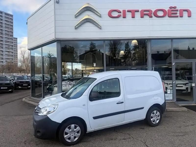 Blanc Utilisé 2021 Renault Express Van | 10 900 € - Image 1/4