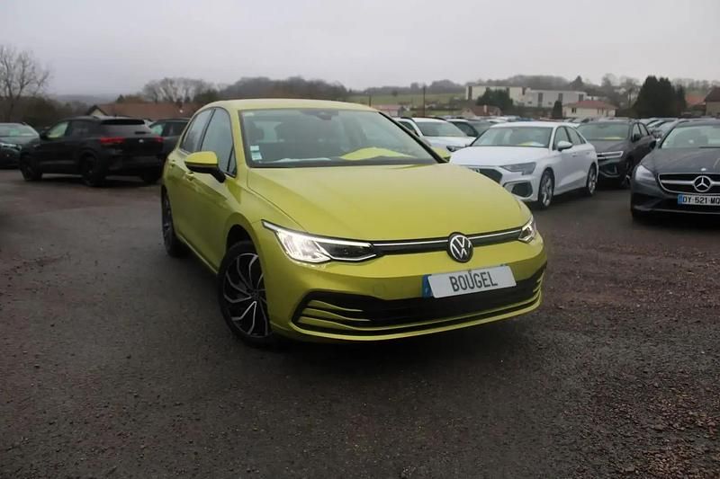 Occasion 2021 VW Golf IQ Drive Berline | 18 500 € (Bon prix) - Image 1/4