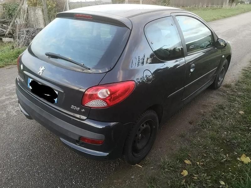 Occasion Peugeot 206 73 ch (53 kW) 2011 Berline
