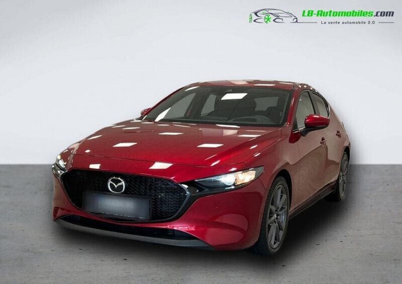 Utilisé 2021 Mazda 3 Berline | 23 500 € (Bon prix) - Image 1/4