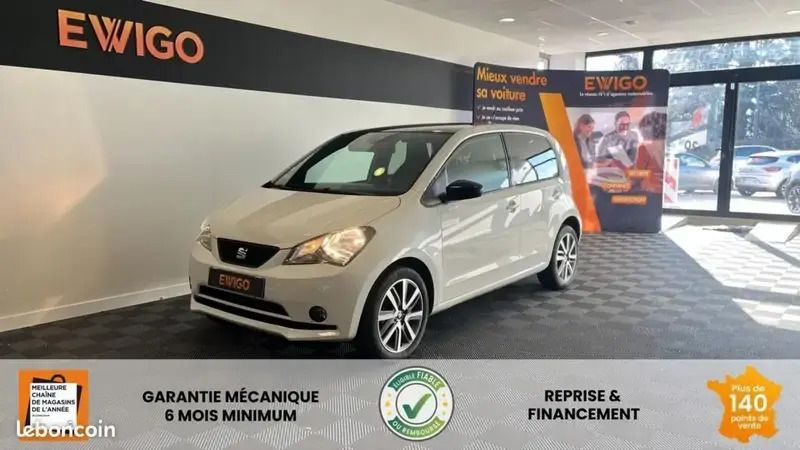 Blanc Utilisé 2020 Seat Mii Electric Citadine | 9 990 € (Bon prix) - Image 1/4