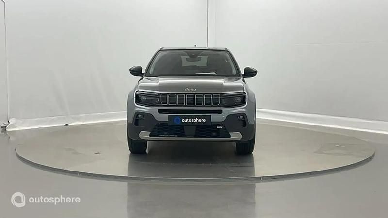 Occasion Jeep Avenger EV Summit 116 kW (158 ch) 2023 Biton SUV