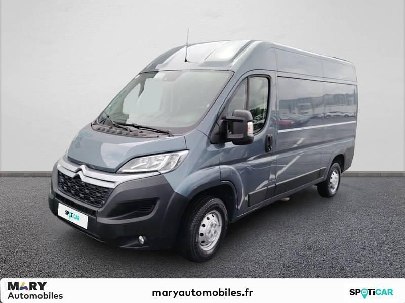 Occasion Citroën Jumper 140 ch (102 kW) 2020 Monospace