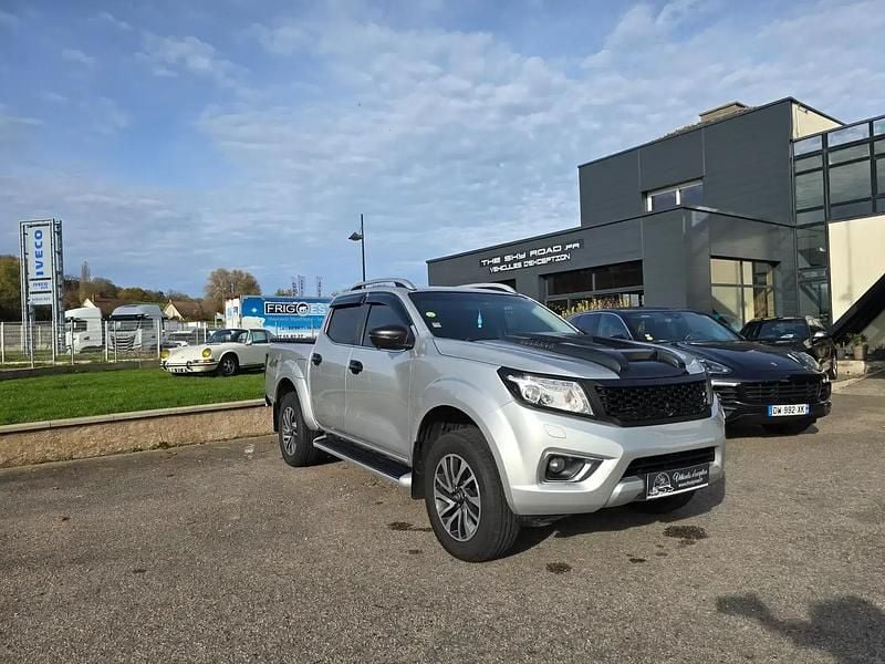 Argent Occasion 2016 Nissan Navara Pick-up | 27 990 € (Prix juste) - Image 1/4