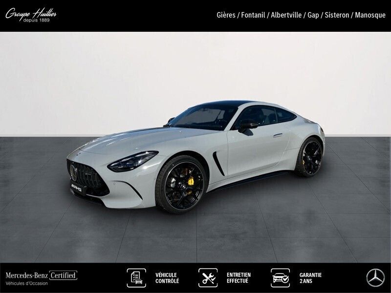 Utilisé 2025 Mercedes AMG GT 63 AMG Coupé | 238 890 € - Image 1/4
