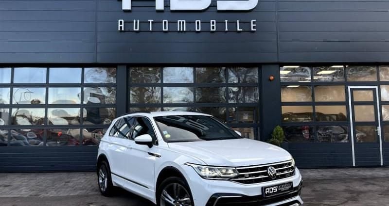 Occasion VW Tiguan R-line 150 ch (110 kW) 2022 SUV