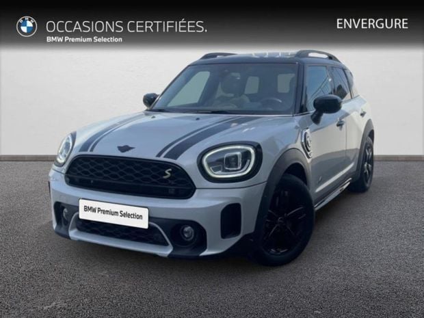 Utilisé 2022 Mini Cooper Countryman SUV | 30 490 € (Prix juste) - Image 1/4
