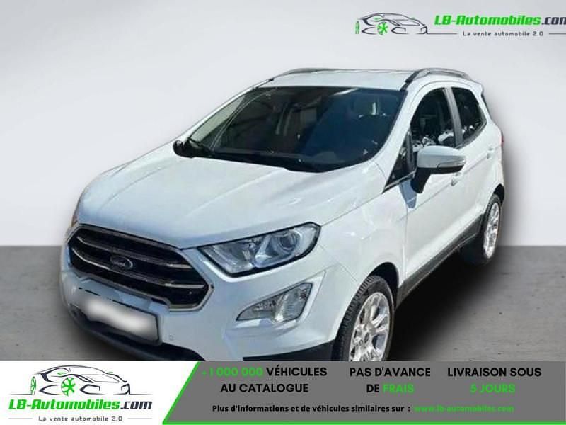 Occasion 2020 Ford Ecosport SUV | 17 400 € (Prix juste) - Image 1/1