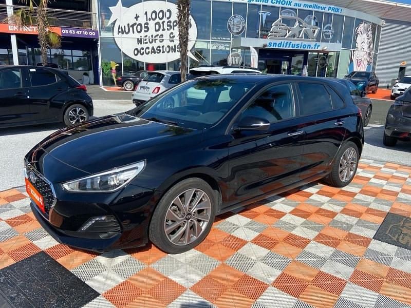 Utilisé 2018 Hyundai i30 Edition Berline | 10 900 € (Prix assez cher) - Image 1/4