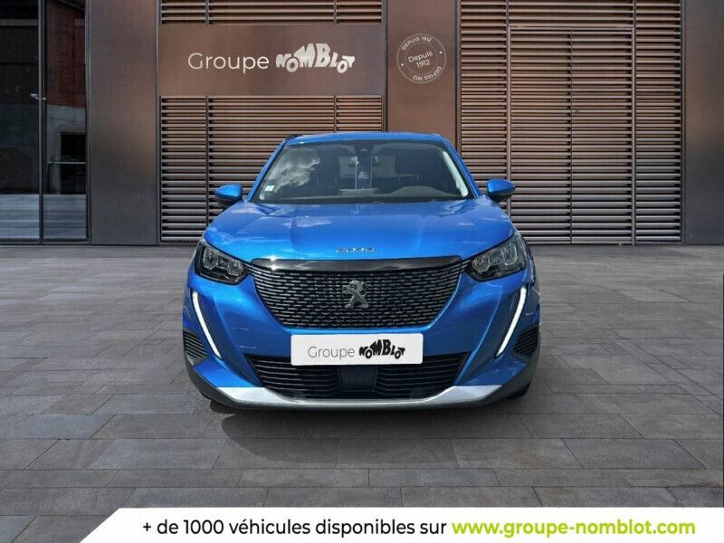 Occasion Peugeot 2008 S 100 ch (73 kW) 2021 SUV