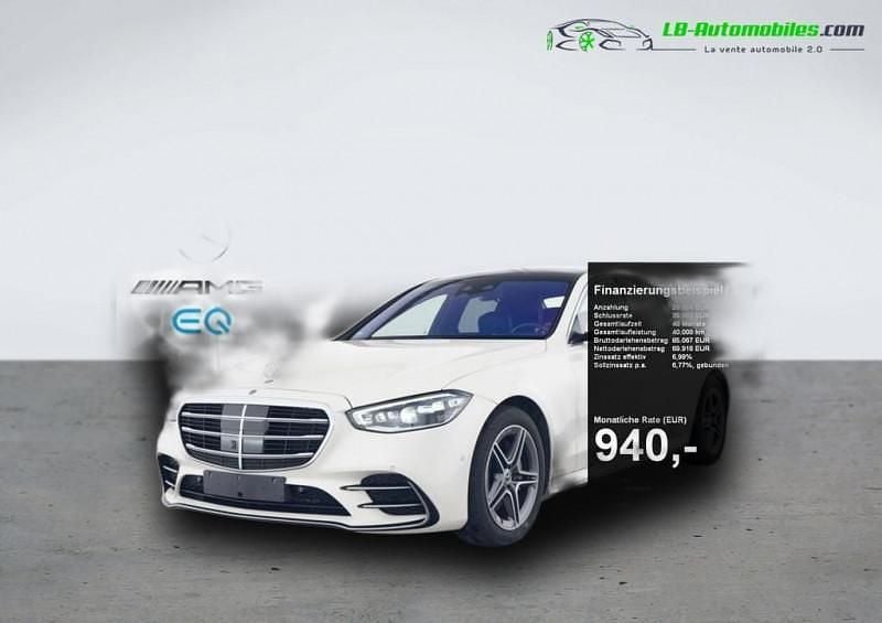 Utilisé 2023 Mercedes S580 Berline | 112 400 € (Prix assez cher) - Image 1/4