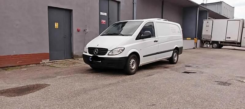 Occasion 2007 Mercedes Vito Van | 6 000 € (Bon prix) - Image 1/4