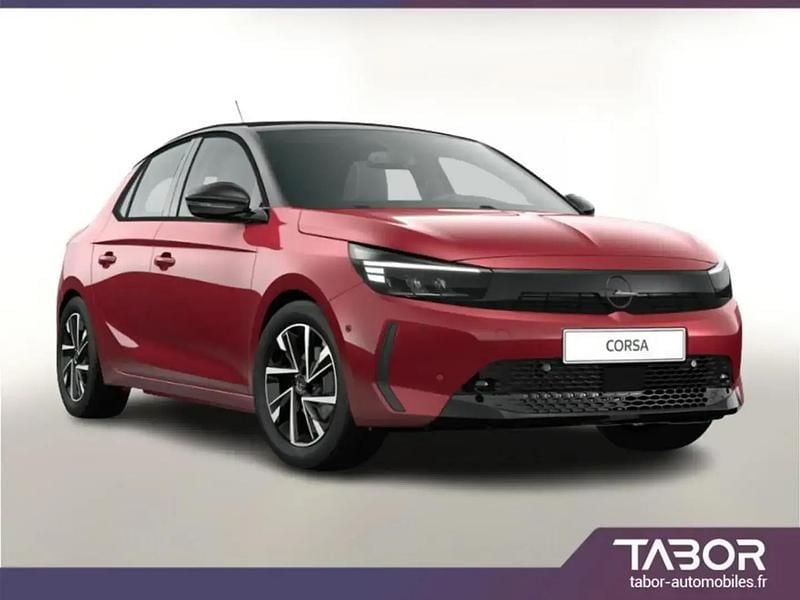Rouge Nouvelle 2025 Opel Corsa Citadine | 18 615 € (Prix juste) - Image 1/4