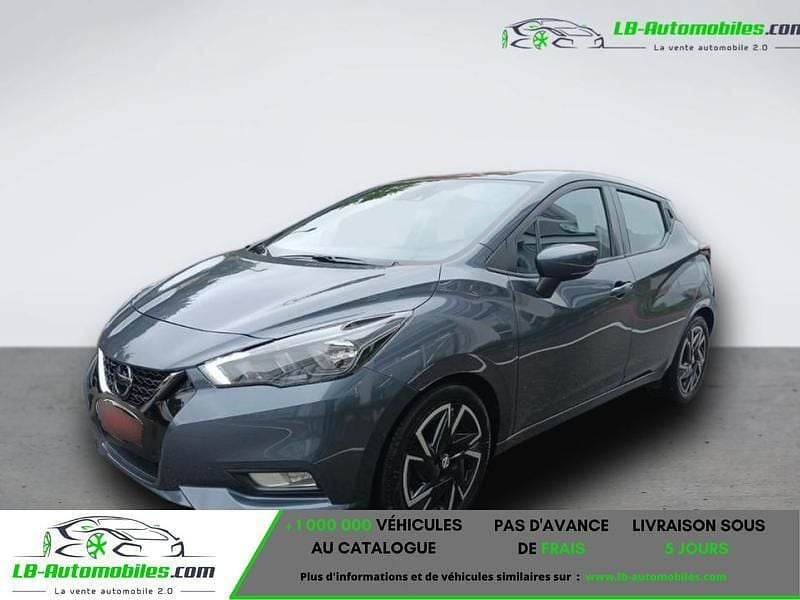 Utilisé 2021 Nissan Micra Citadine | 19 000 € (Prix cher) - Image 1/4