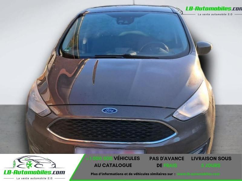 Occasion Ford C-MAX 125 ch (91 kW) 2018 Monospace