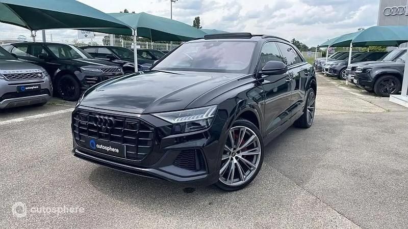 Noir Utilisé 2024 Audi Q8 Sport SUV | 101 990 € - Image 1/4