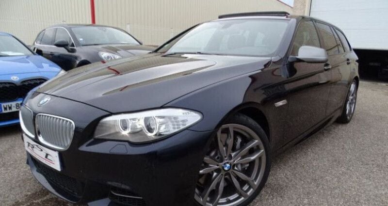 Utilisé 2013 BMW M550 Berline | 33 890 € - Image 1/4