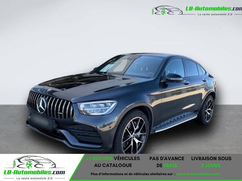Utilisé 2021 Mercedes GLC400d Coupé | 56 400 € - Image 1/4