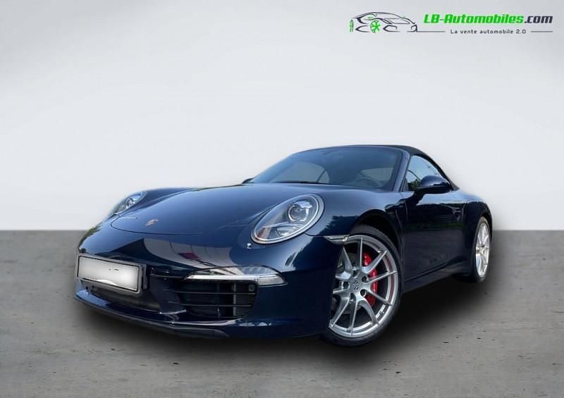 Utilisé 2012 Porsche 911 Coupé | 109 500 € (Prix juste) - Image 1/4