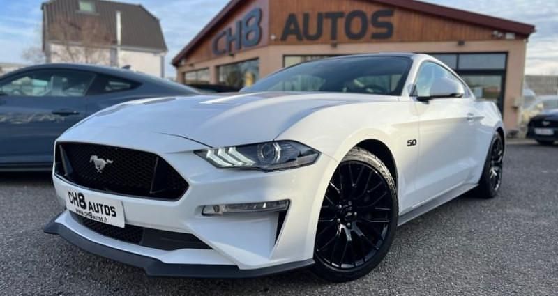 Occasion Ford Mustang GT Fastback 450 ch (330 kW) 2017 Coupé