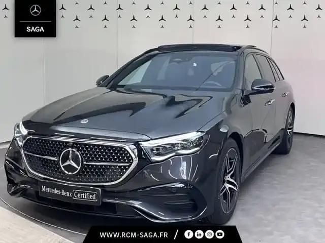 Gris foncé Occasion 2024 Mercedes 300 AMG line Break | 65 800 € - Image 1/4