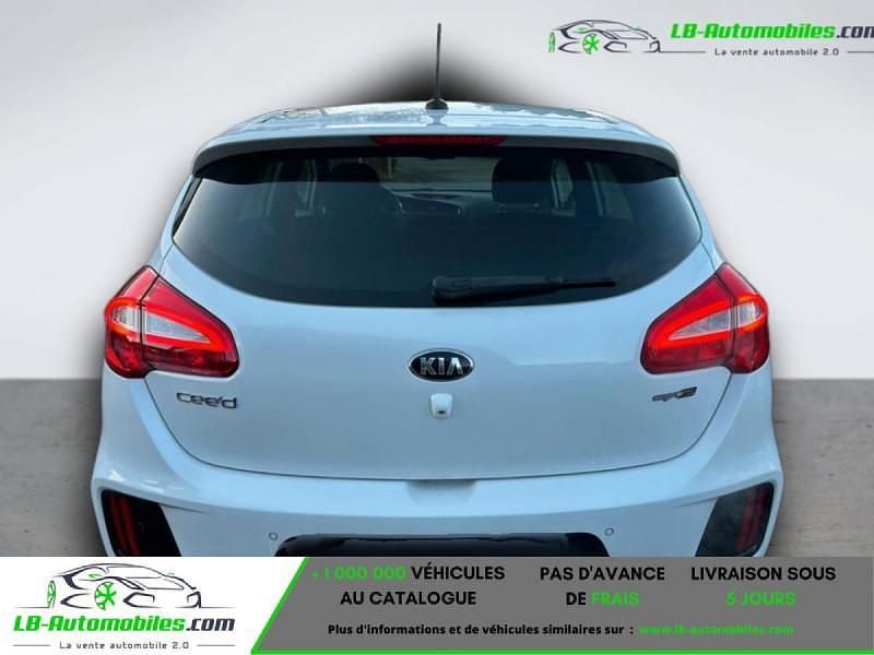 Occasion Kia Ceed 120 ch (88 kW) 2016 Citadine