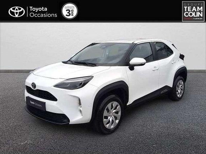 Occasion 2024 Toyota Yaris Hybrid | 21 380 € (Super prix) - Image 1/1