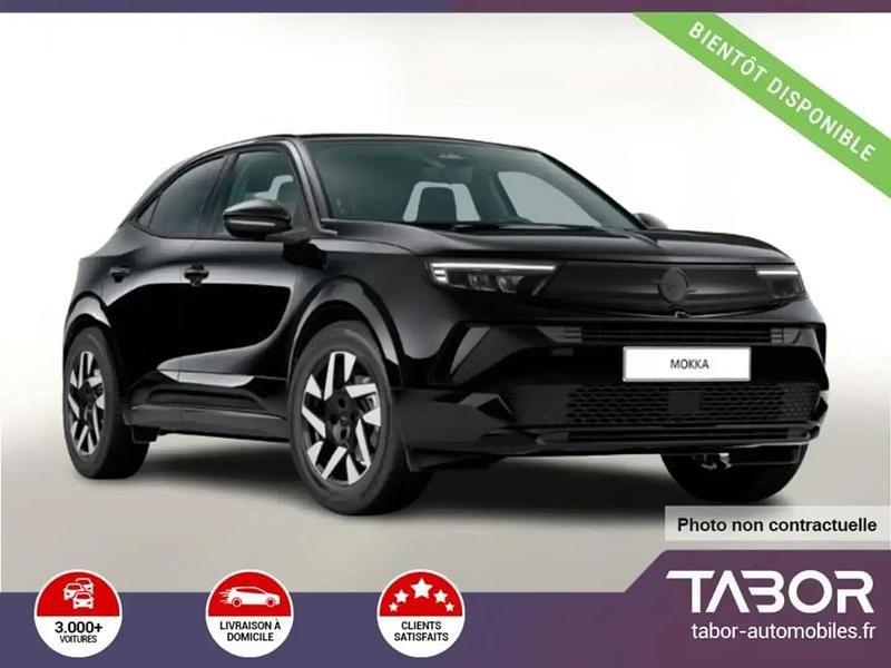 Noir Nouvelle 2025 Opel Mokka SUV | 23 181 € (Prix juste) - Image 1/4
