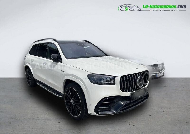 Utilisé 2023 Mercedes GLS63 AMG AMG SUV | 131 500 € - Image 1/3
