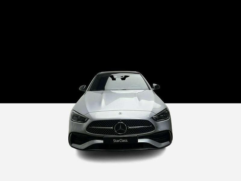 Occasion Mercedes C220 200 ch (147 kW) 2025 Argent Berline