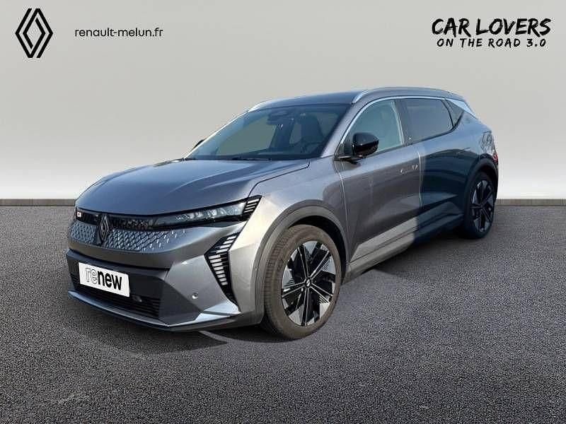Gris Utilisé 2024 Renault Scénic Techno Monospace | 38 000 € (Prix juste) - Image 1/4